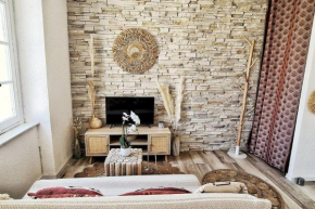 NEW #BOHEME CHIC# PIED DE LA CITÉ #2